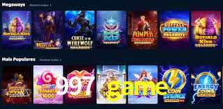 Bônus Diários 997 game