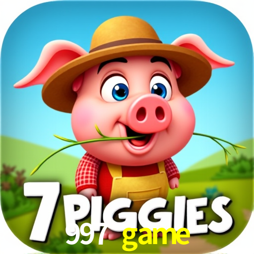 Tecnologia da Plataforma 997 game