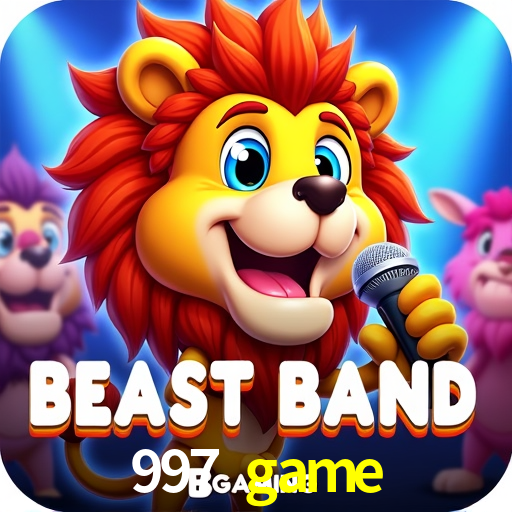 Integração de APIs 997 game